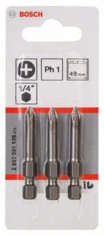 - Extra Hart PH 1, 49 mm 2607001526